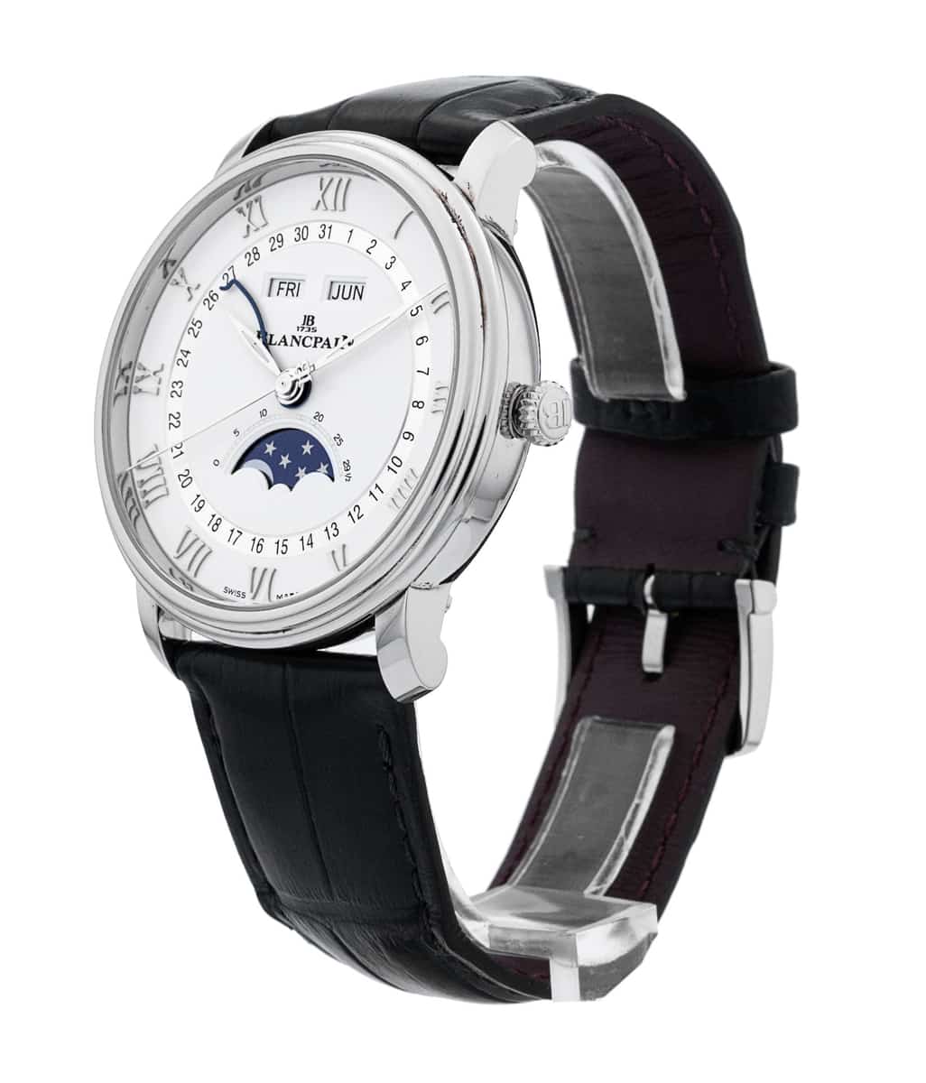 Blancpain Villeret 6654-1127-55B Blancpain Villeret 6654-1127-55B